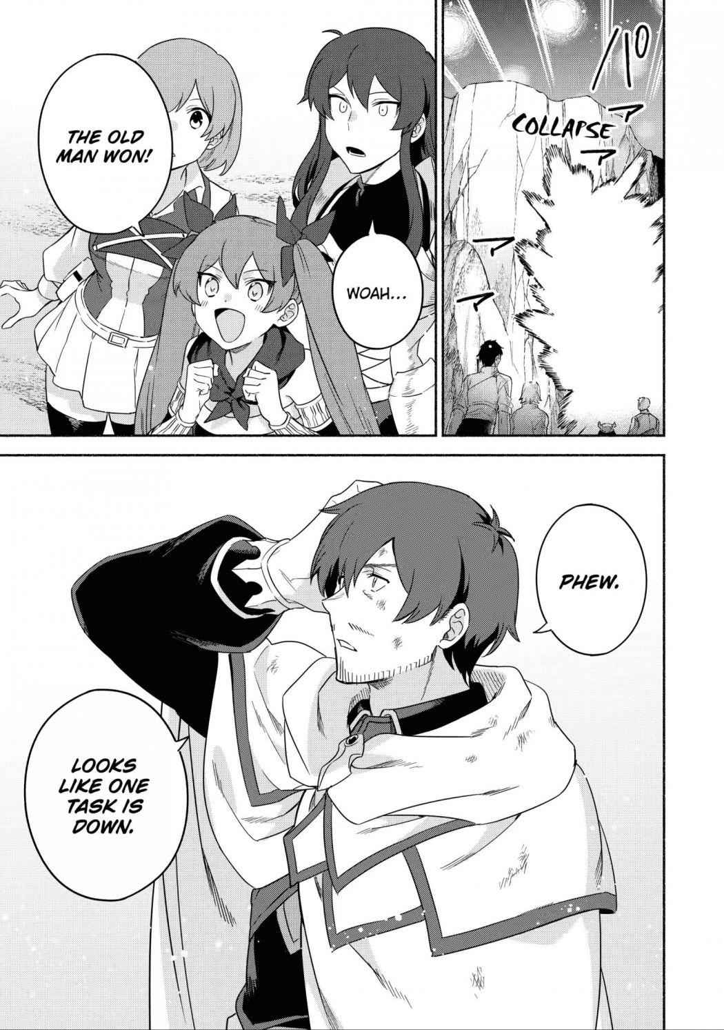 Around 40 Kenja no Isekai Seikatsu Nikki ~Kimana na Isekai Kyoushi Raifu~ Chapter 36 - Page 31