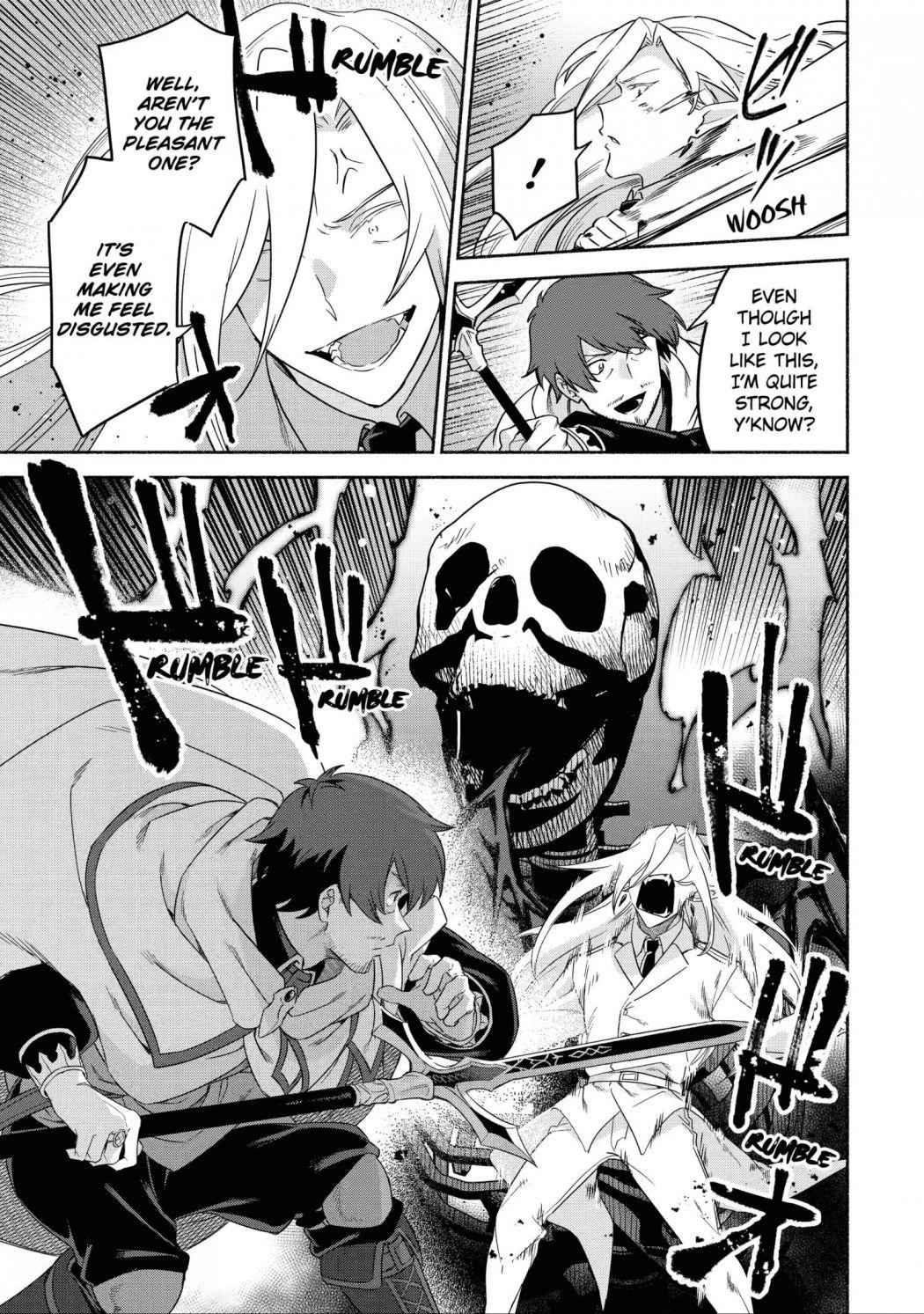Around 40 Kenja no Isekai Seikatsu Nikki ~Kimana na Isekai Kyoushi Raifu~ Chapter 36 - Page 6