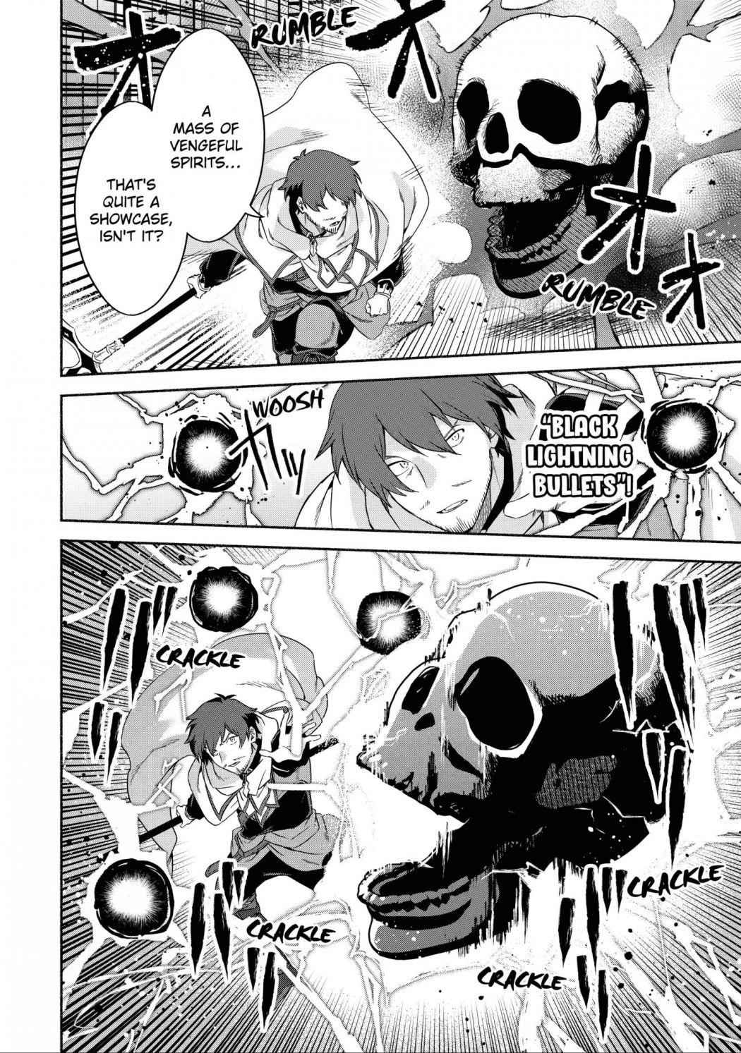 Around 40 Kenja no Isekai Seikatsu Nikki ~Kimana na Isekai Kyoushi Raifu~ Chapter 36 - Page 7
