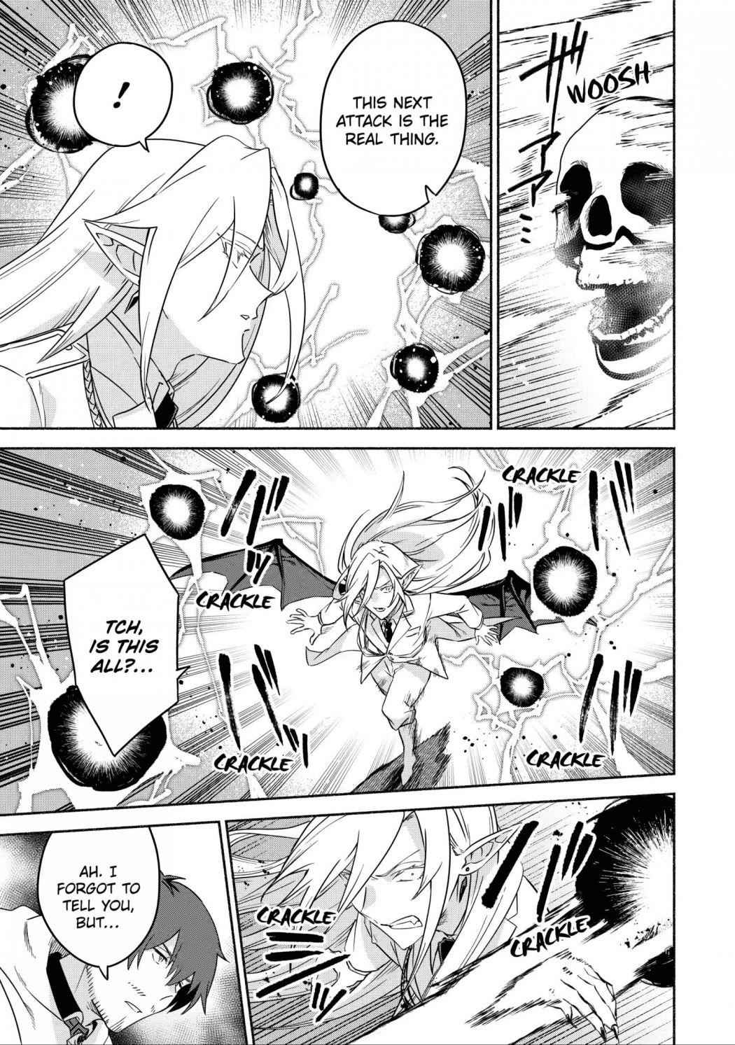 Around 40 Kenja no Isekai Seikatsu Nikki ~Kimana na Isekai Kyoushi Raifu~ Chapter 36 - Page 8