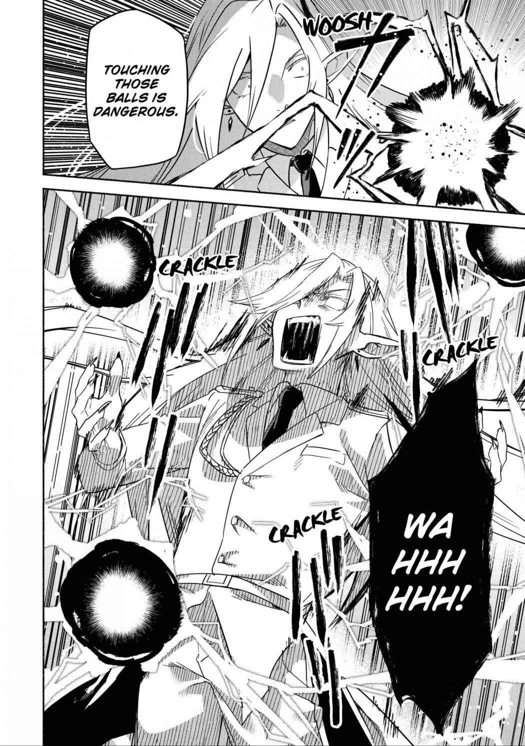 Around 40 Kenja no Isekai Seikatsu Nikki ~Kimana na Isekai Kyoushi Raifu~ Chapter 36 - Page 9