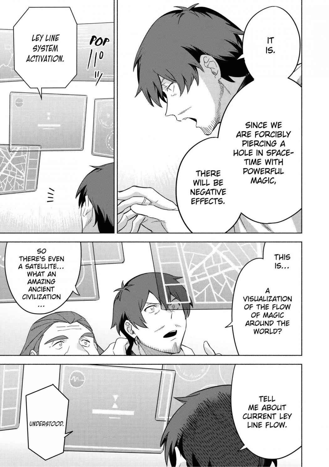 Around 40 Kenja no Isekai Seikatsu Nikki ~Kimana na Isekai Kyoushi Raifu~ Chapter 37 - Page 10