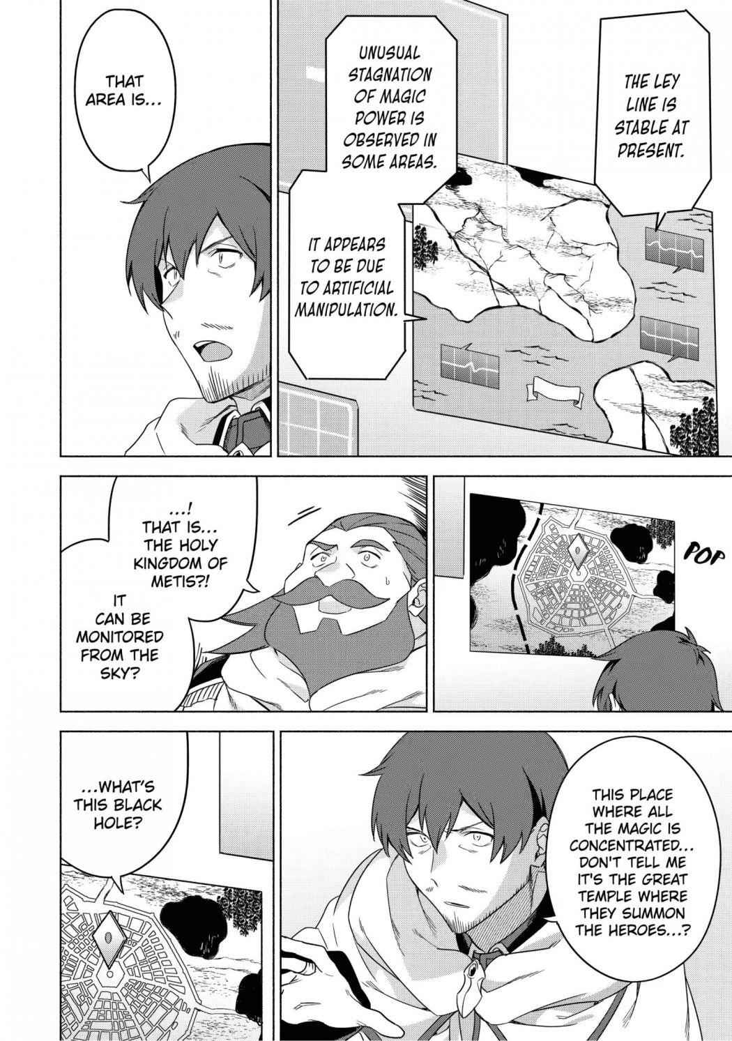 Around 40 Kenja no Isekai Seikatsu Nikki ~Kimana na Isekai Kyoushi Raifu~ Chapter 37 - Page 11