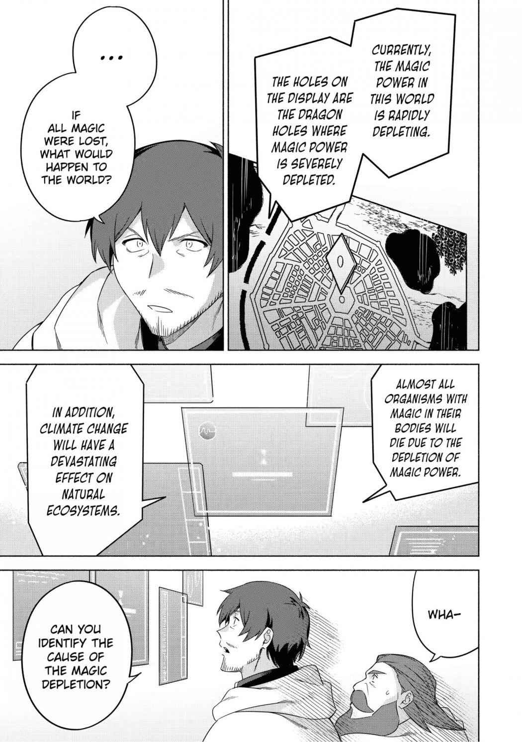 Around 40 Kenja no Isekai Seikatsu Nikki ~Kimana na Isekai Kyoushi Raifu~ Chapter 37 - Page 12