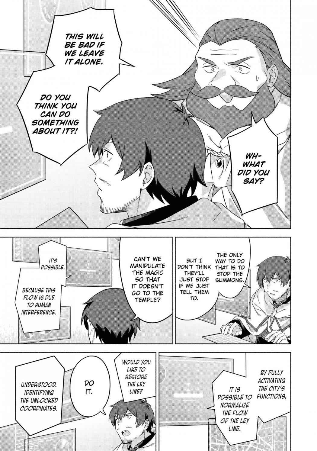 Around 40 Kenja no Isekai Seikatsu Nikki ~Kimana na Isekai Kyoushi Raifu~ Chapter 37 - Page 14