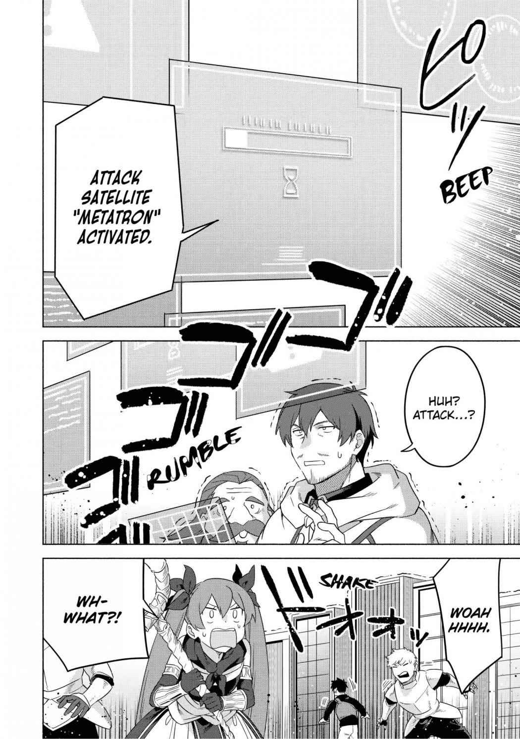 Around 40 Kenja no Isekai Seikatsu Nikki ~Kimana na Isekai Kyoushi Raifu~ Chapter 37 - Page 15