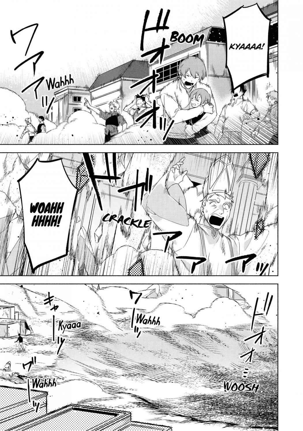Around 40 Kenja no Isekai Seikatsu Nikki ~Kimana na Isekai Kyoushi Raifu~ Chapter 37 - Page 18