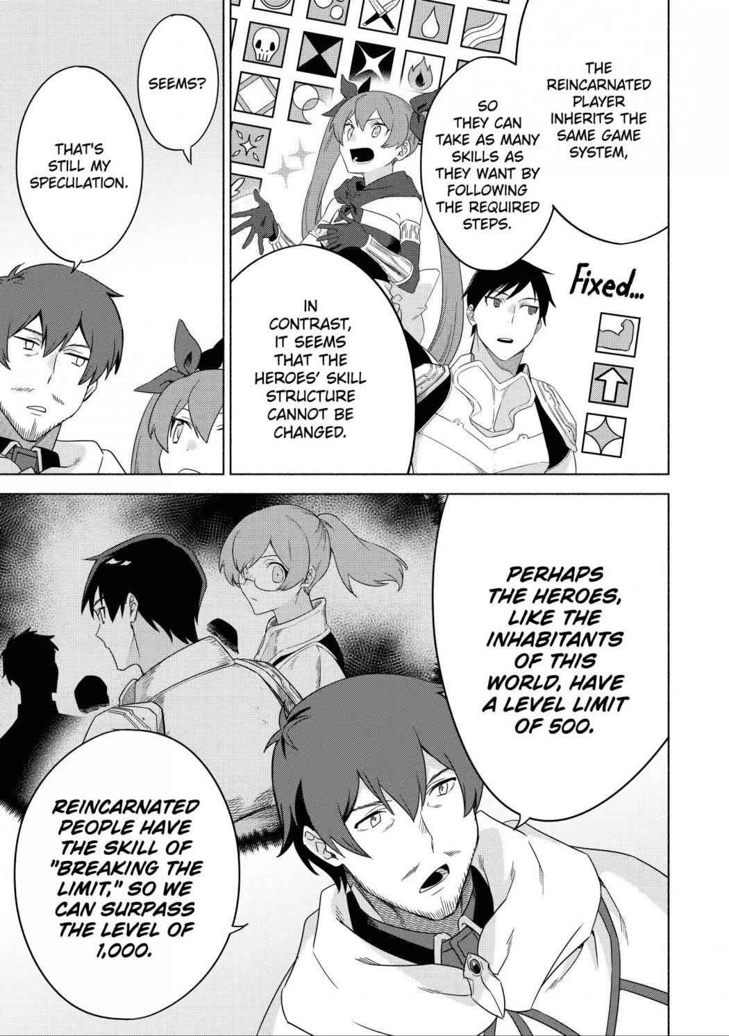 Around 40 Kenja no Isekai Seikatsu Nikki ~Kimana na Isekai Kyoushi Raifu~ Chapter 37 - Page 2