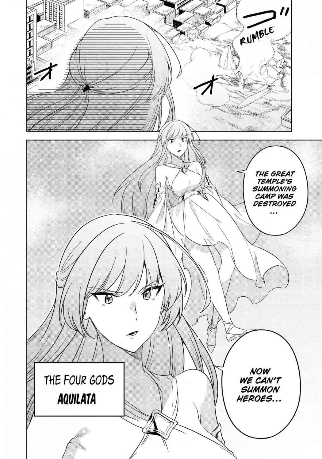Around 40 Kenja no Isekai Seikatsu Nikki ~Kimana na Isekai Kyoushi Raifu~ Chapter 37 - Page 21