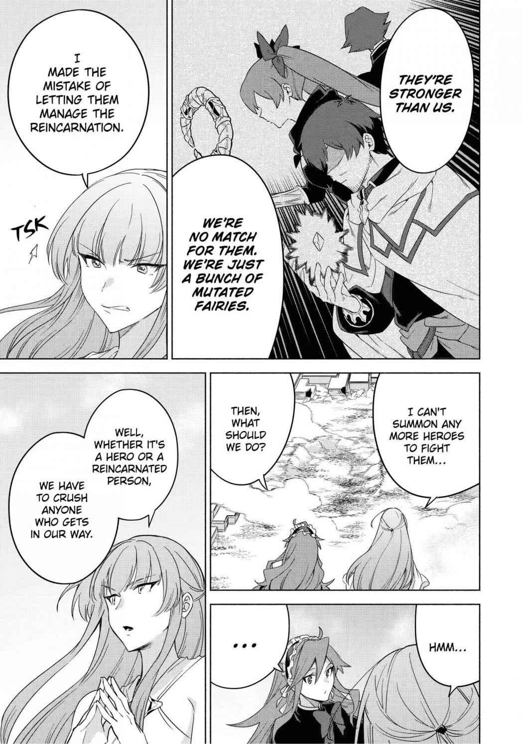 Around 40 Kenja no Isekai Seikatsu Nikki ~Kimana na Isekai Kyoushi Raifu~ Chapter 37 - Page 24