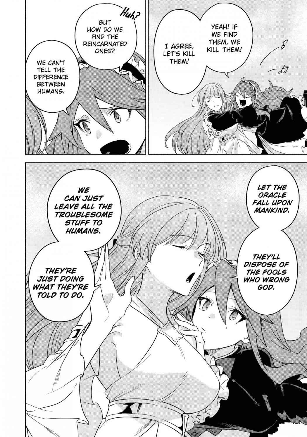 Around 40 Kenja no Isekai Seikatsu Nikki ~Kimana na Isekai Kyoushi Raifu~ Chapter 37 - Page 25
