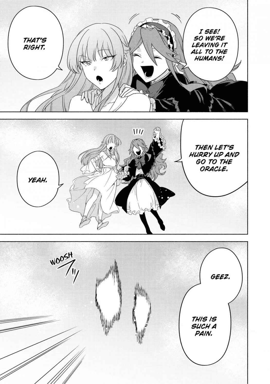 Around 40 Kenja no Isekai Seikatsu Nikki ~Kimana na Isekai Kyoushi Raifu~ Chapter 37 - Page 26