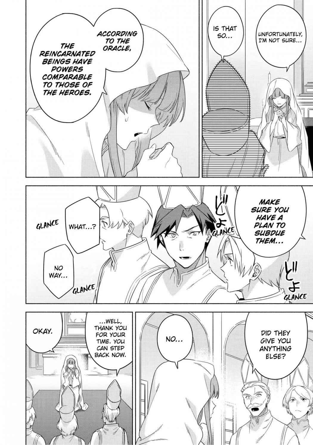 Around 40 Kenja no Isekai Seikatsu Nikki ~Kimana na Isekai Kyoushi Raifu~ Chapter 37 - Page 29