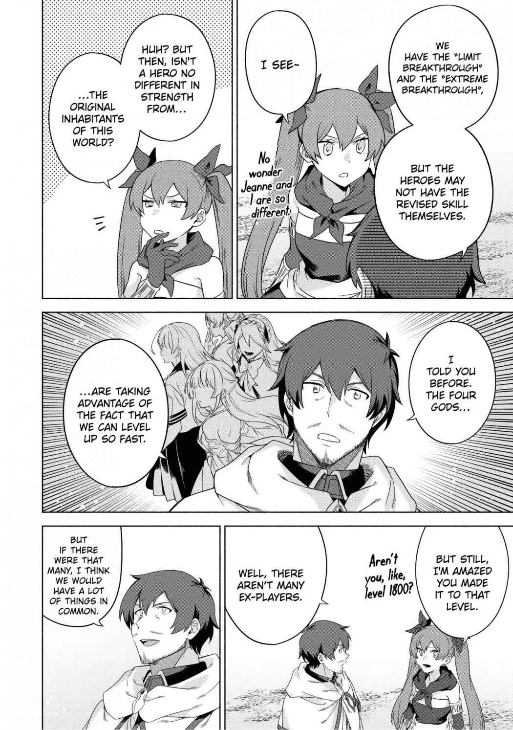 Around 40 Kenja no Isekai Seikatsu Nikki ~Kimana na Isekai Kyoushi Raifu~ Chapter 37 - Page 3