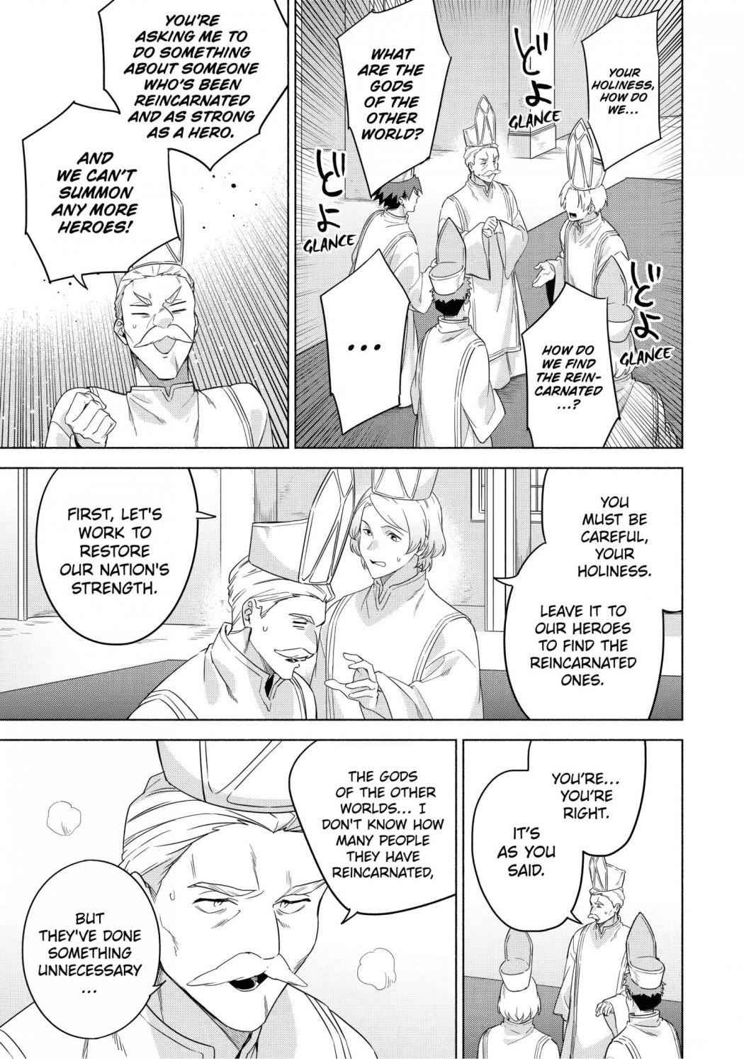Around 40 Kenja no Isekai Seikatsu Nikki ~Kimana na Isekai Kyoushi Raifu~ Chapter 37 - Page 30