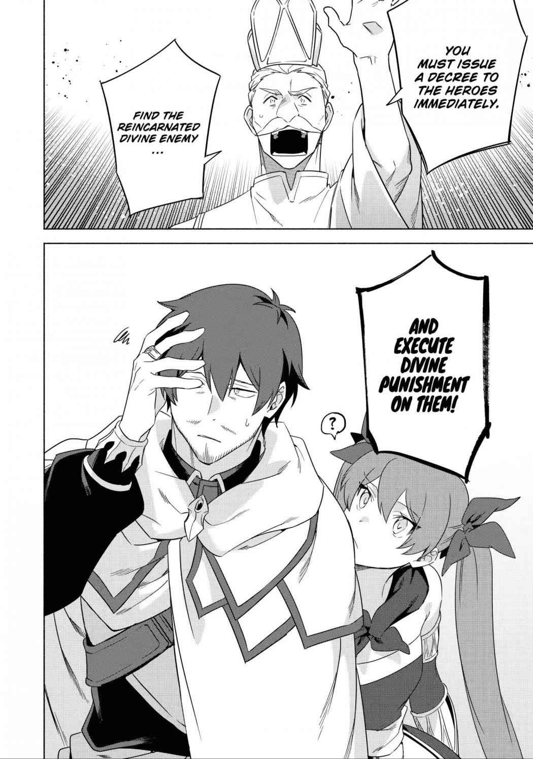 Around 40 Kenja no Isekai Seikatsu Nikki ~Kimana na Isekai Kyoushi Raifu~ Chapter 37 - Page 31