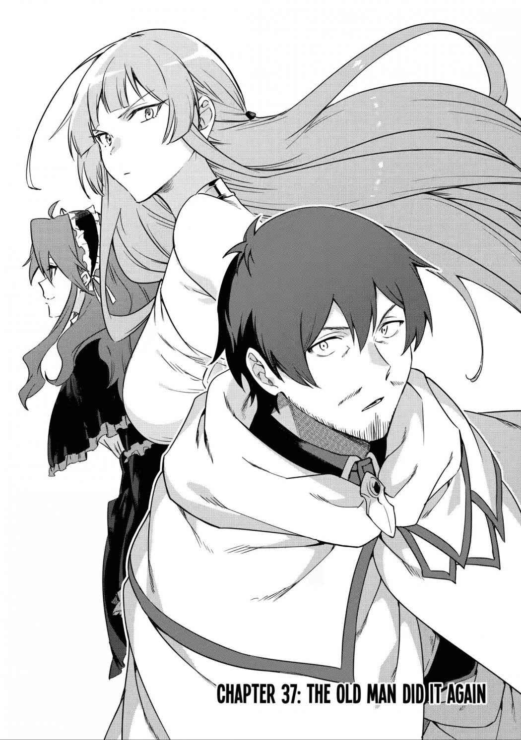 Around 40 Kenja no Isekai Seikatsu Nikki ~Kimana na Isekai Kyoushi Raifu~ Chapter 37 - Page 4