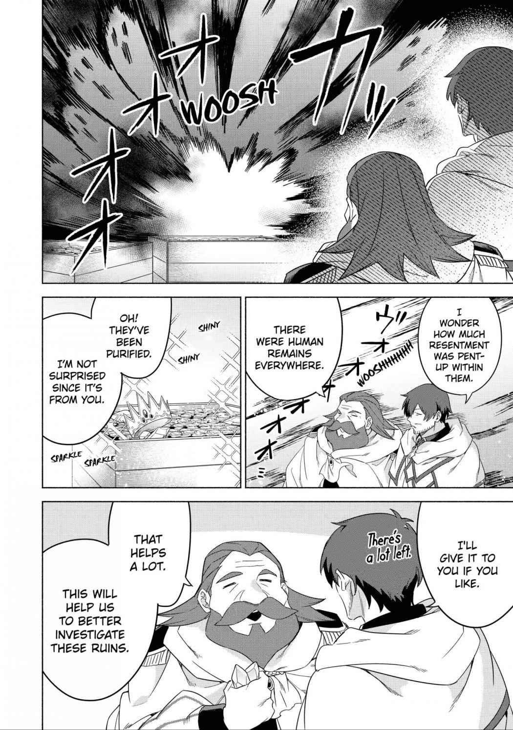 Around 40 Kenja no Isekai Seikatsu Nikki ~Kimana na Isekai Kyoushi Raifu~ Chapter 37 - Page 7