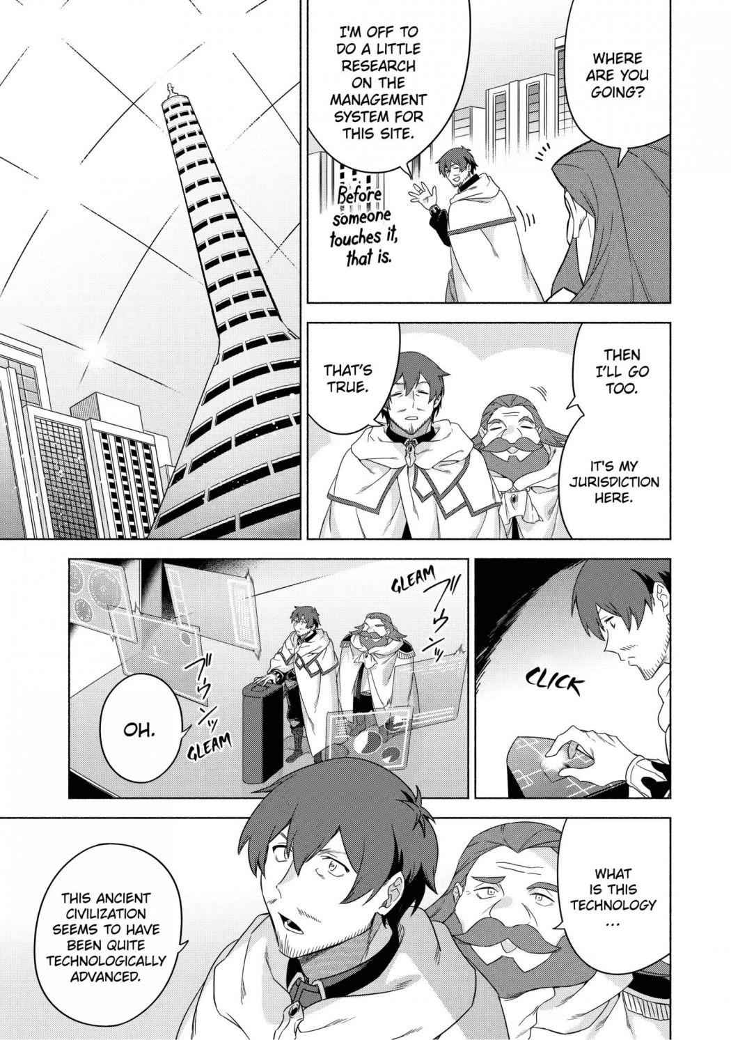 Around 40 Kenja no Isekai Seikatsu Nikki ~Kimana na Isekai Kyoushi Raifu~ Chapter 37 - Page 8