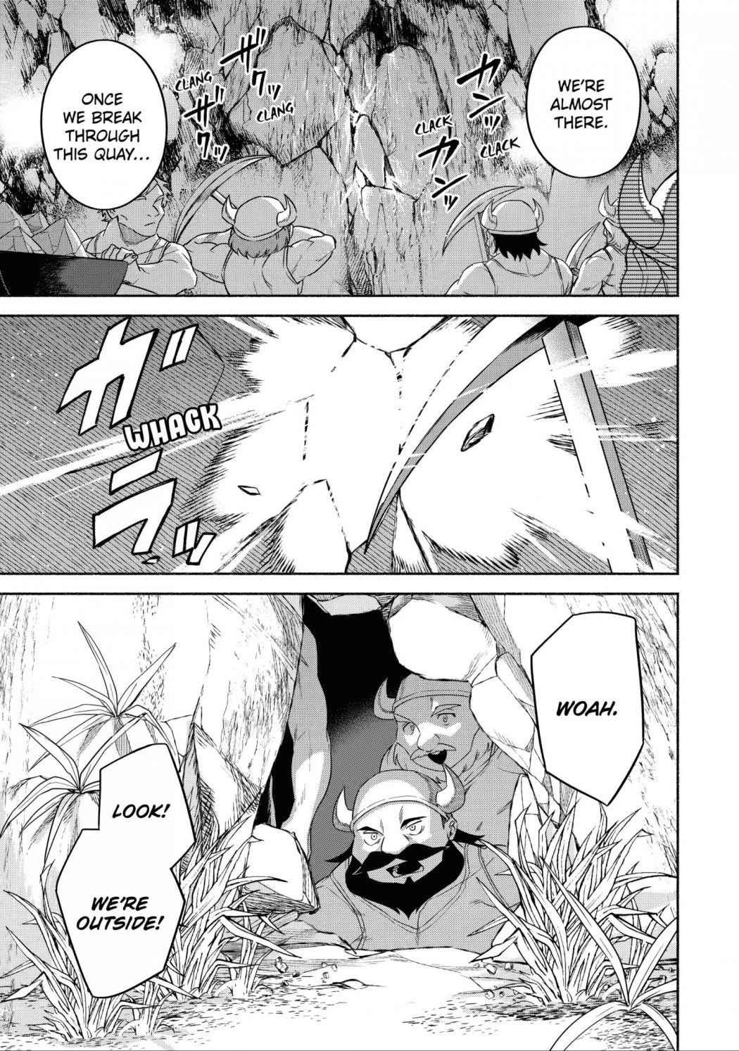 Around 40 Kenja no Isekai Seikatsu Nikki ~Kimana na Isekai Kyoushi Raifu~ Chapter 38 - Page 0