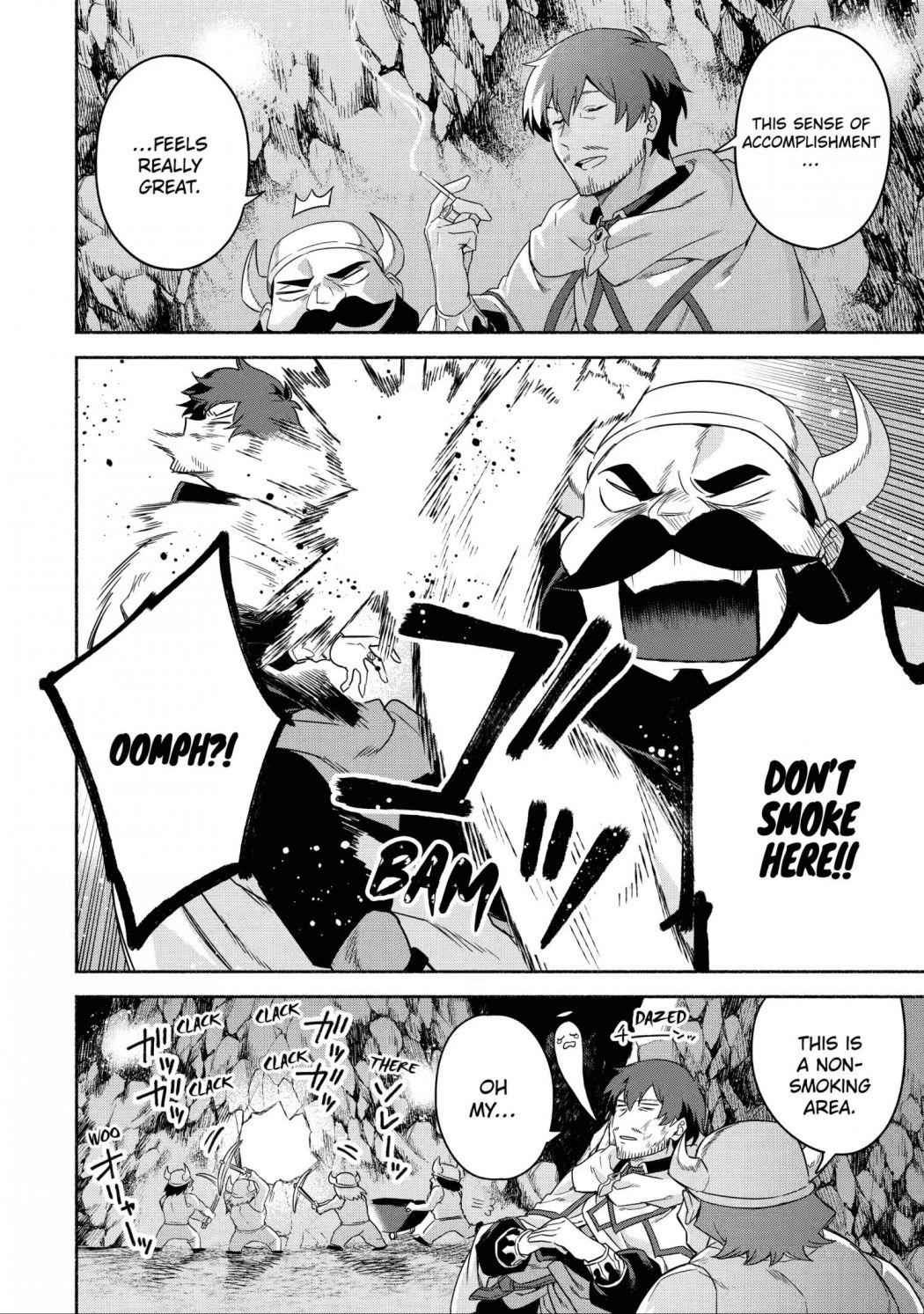 Around 40 Kenja no Isekai Seikatsu Nikki ~Kimana na Isekai Kyoushi Raifu~ Chapter 38 - Page 1