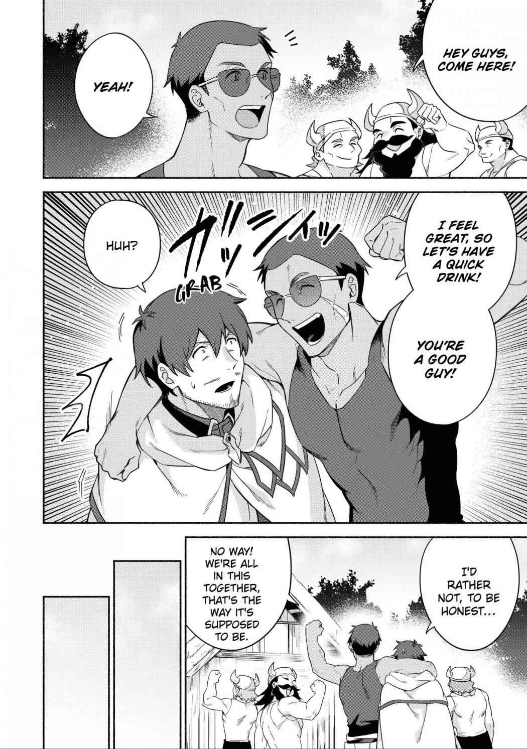 Around 40 Kenja no Isekai Seikatsu Nikki ~Kimana na Isekai Kyoushi Raifu~ Chapter 38 - Page 11