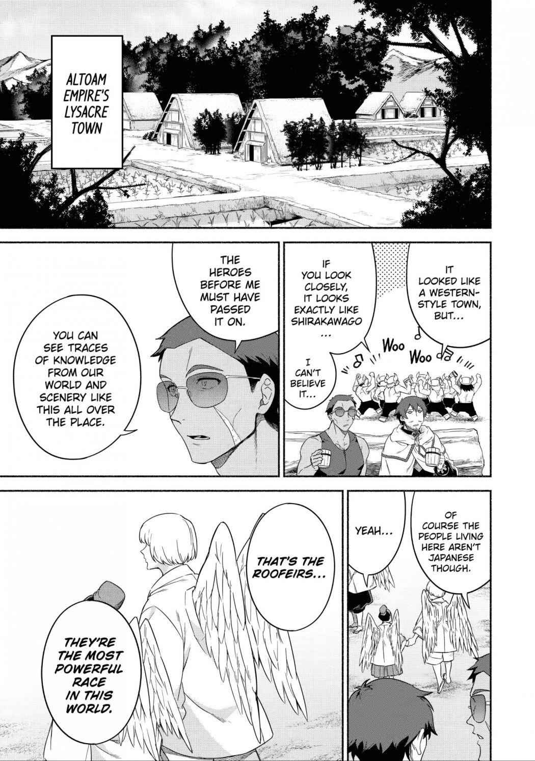 Around 40 Kenja no Isekai Seikatsu Nikki ~Kimana na Isekai Kyoushi Raifu~ Chapter 38 - Page 12