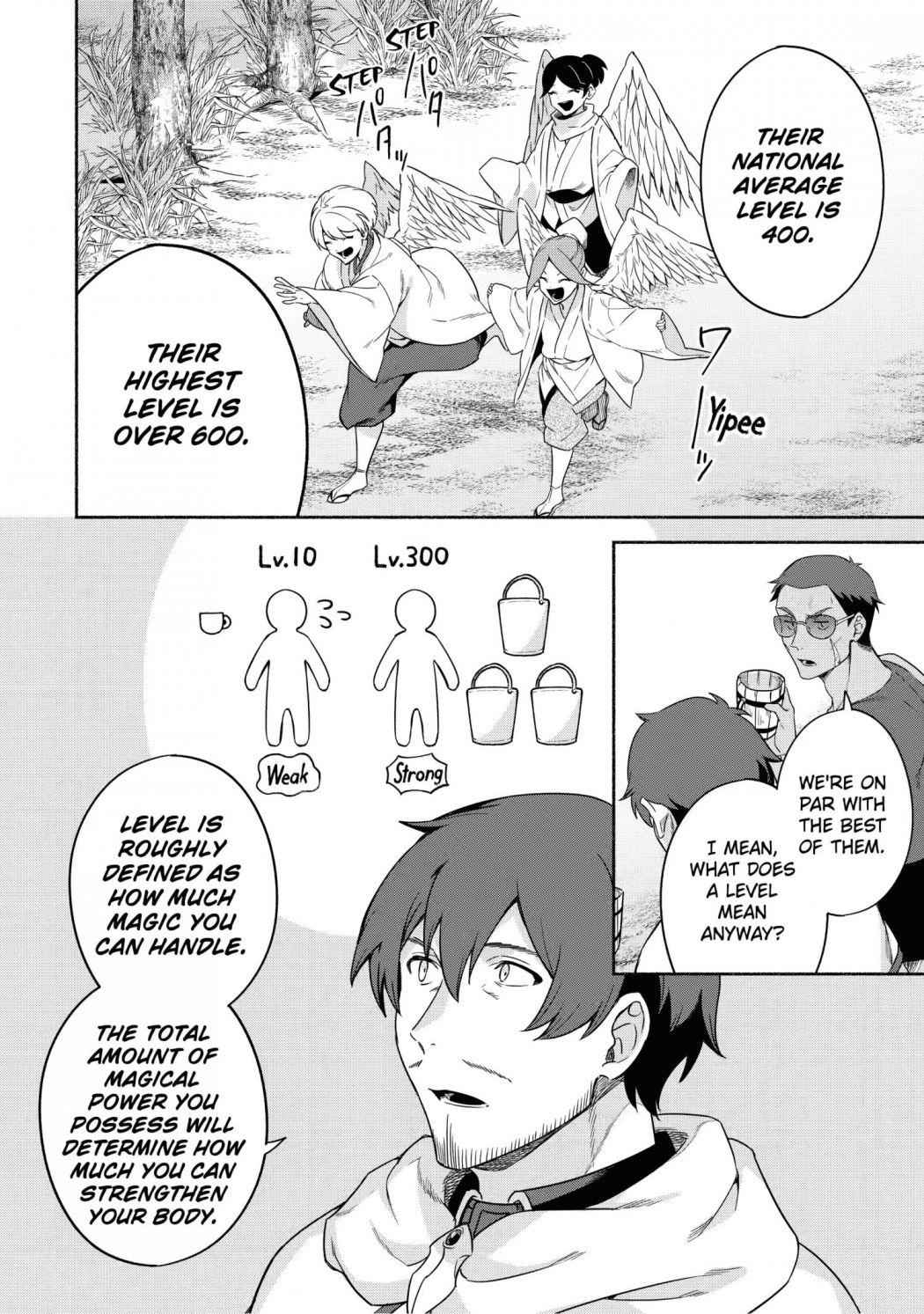 Around 40 Kenja no Isekai Seikatsu Nikki ~Kimana na Isekai Kyoushi Raifu~ Chapter 38 - Page 13