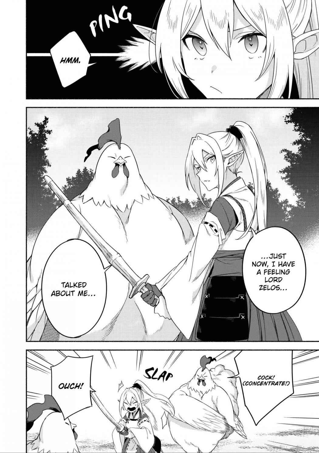 Around 40 Kenja no Isekai Seikatsu Nikki ~Kimana na Isekai Kyoushi Raifu~ Chapter 38 - Page 15