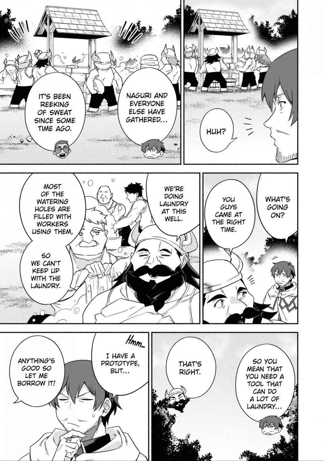 Around 40 Kenja no Isekai Seikatsu Nikki ~Kimana na Isekai Kyoushi Raifu~ Chapter 38 - Page 16