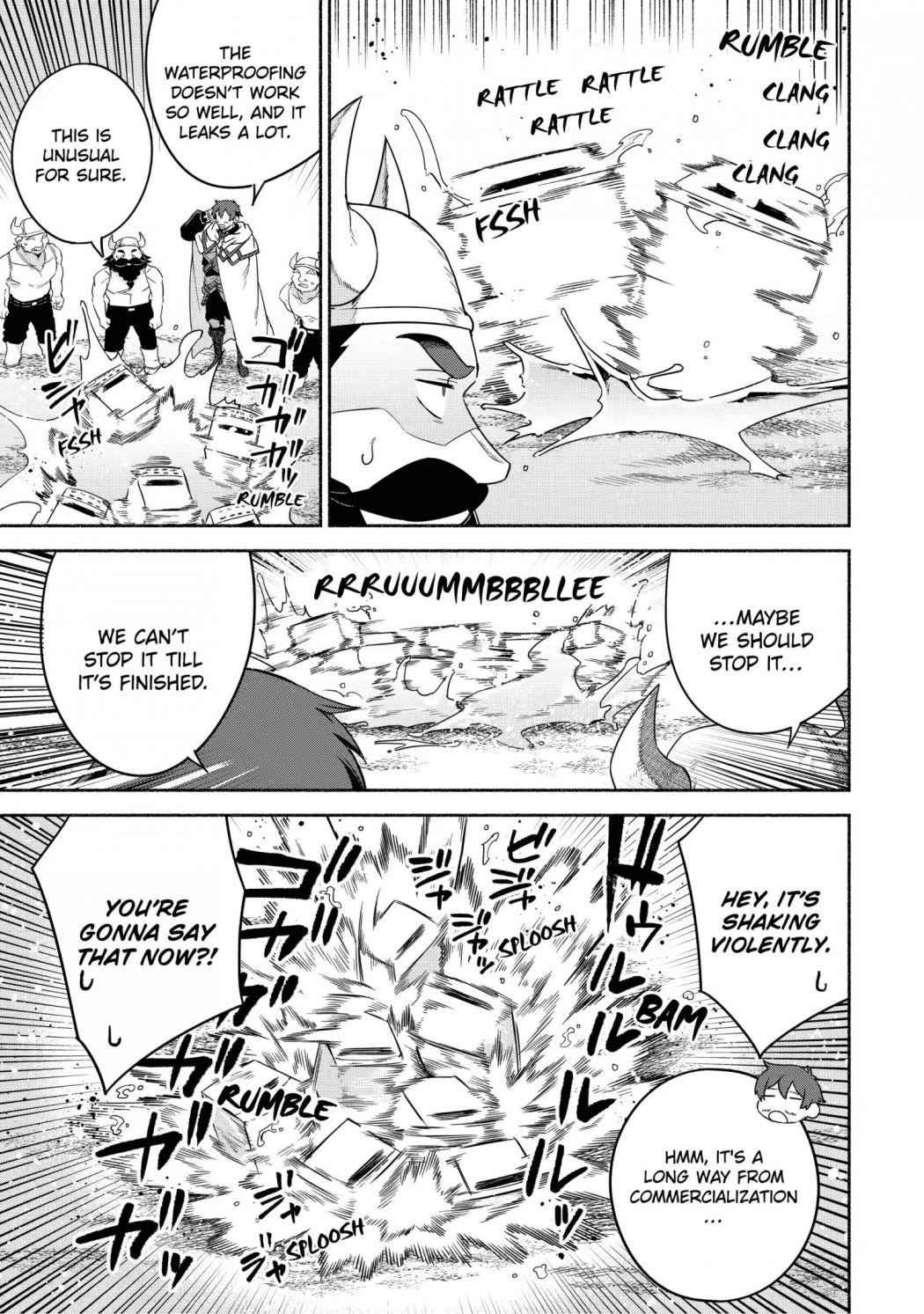 Around 40 Kenja no Isekai Seikatsu Nikki ~Kimana na Isekai Kyoushi Raifu~ Chapter 38 - Page 18