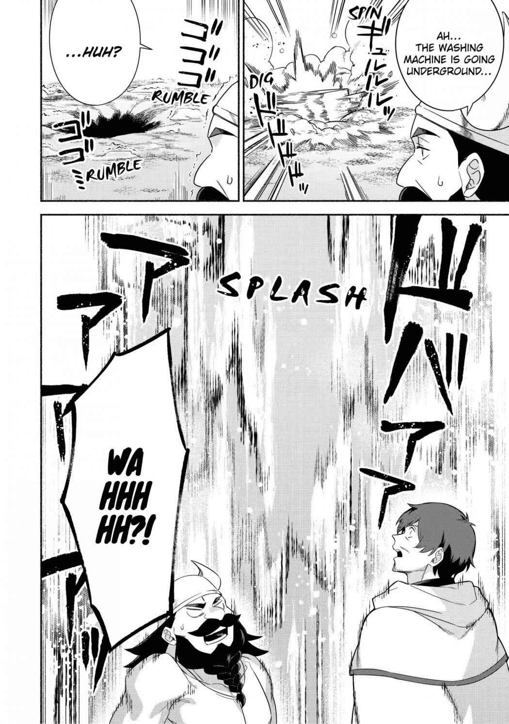 Around 40 Kenja no Isekai Seikatsu Nikki ~Kimana na Isekai Kyoushi Raifu~ Chapter 38 - Page 19