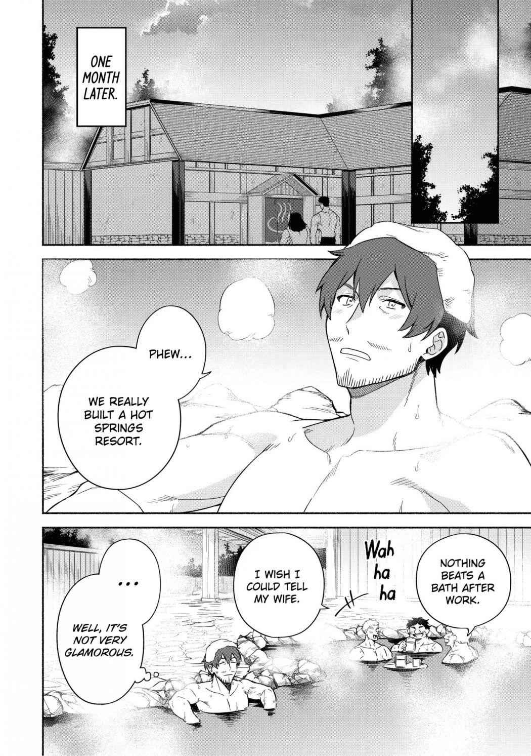 Around 40 Kenja no Isekai Seikatsu Nikki ~Kimana na Isekai Kyoushi Raifu~ Chapter 38 - Page 21