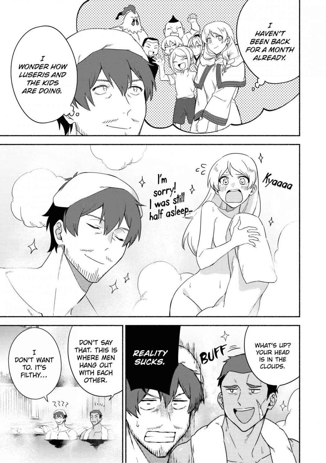 Around 40 Kenja no Isekai Seikatsu Nikki ~Kimana na Isekai Kyoushi Raifu~ Chapter 38 - Page 22