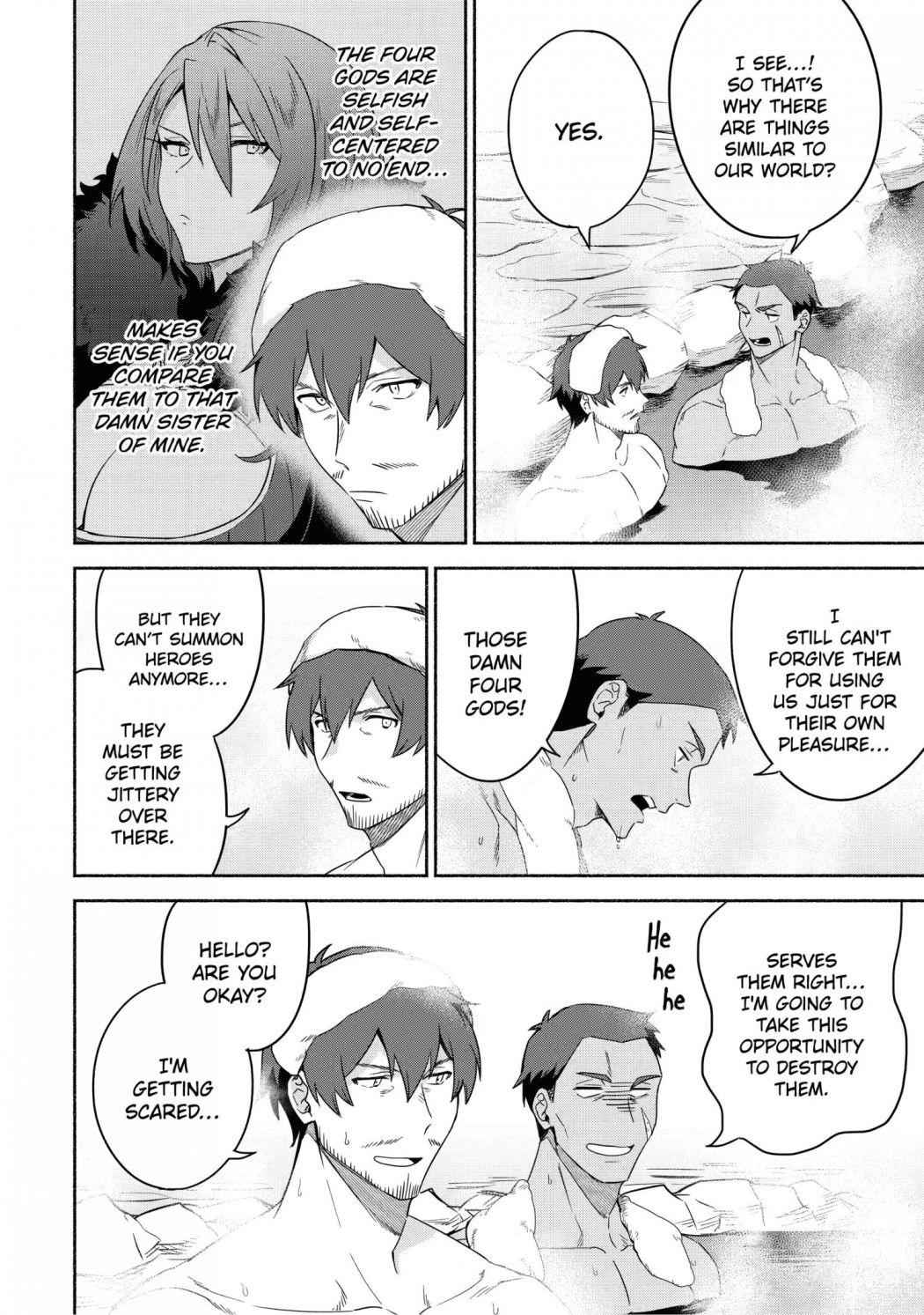 Around 40 Kenja no Isekai Seikatsu Nikki ~Kimana na Isekai Kyoushi Raifu~ Chapter 38 - Page 25