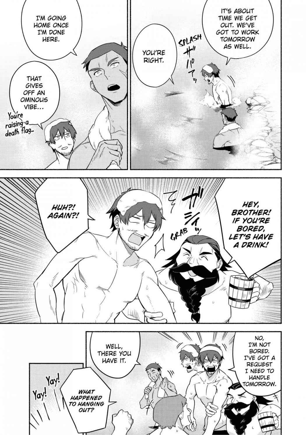Around 40 Kenja no Isekai Seikatsu Nikki ~Kimana na Isekai Kyoushi Raifu~ Chapter 38 - Page 26