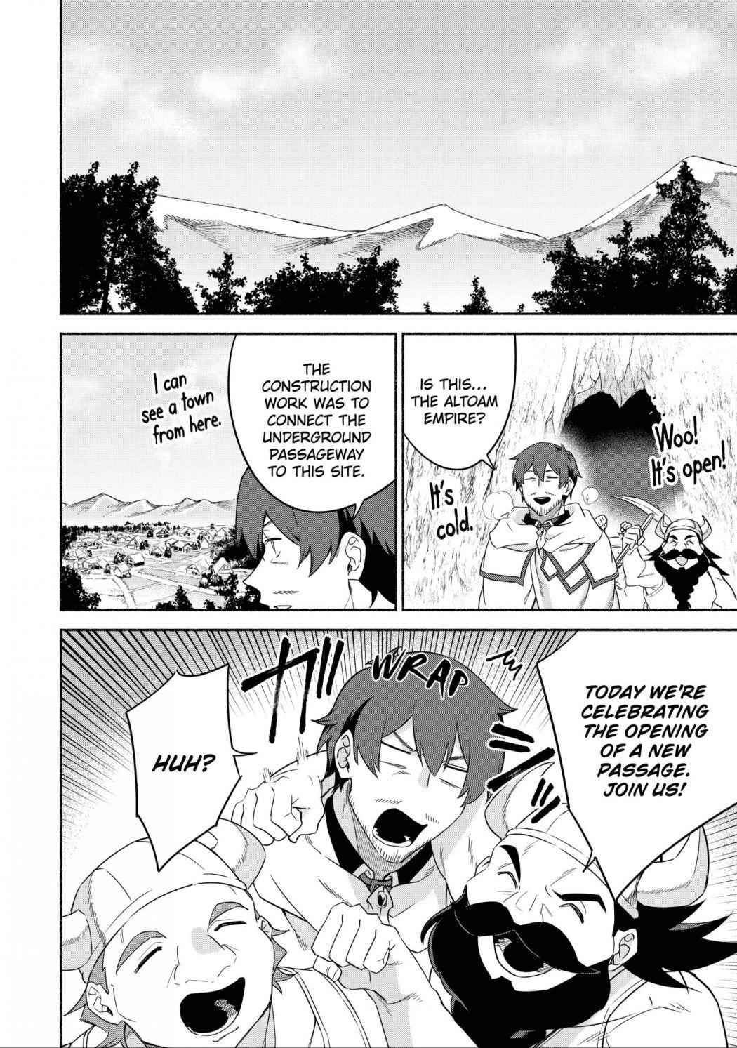 Around 40 Kenja no Isekai Seikatsu Nikki ~Kimana na Isekai Kyoushi Raifu~ Chapter 38 - Page 3