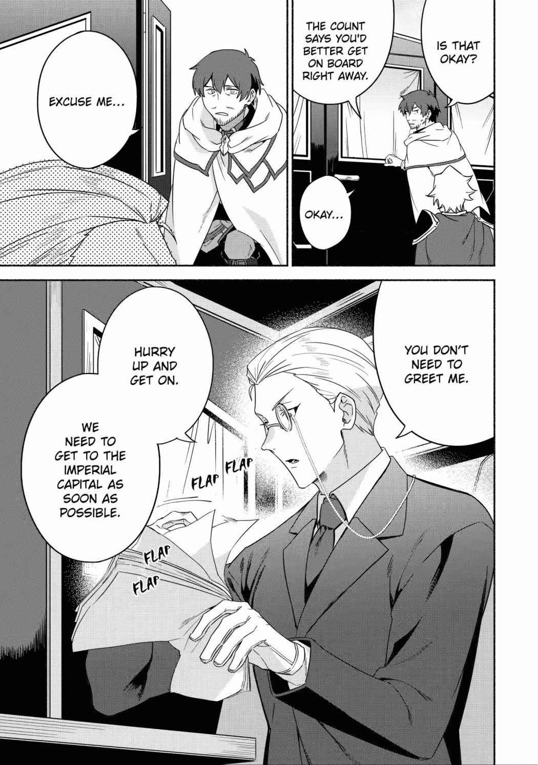 Around 40 Kenja no Isekai Seikatsu Nikki ~Kimana na Isekai Kyoushi Raifu~ Chapter 38 - Page 30