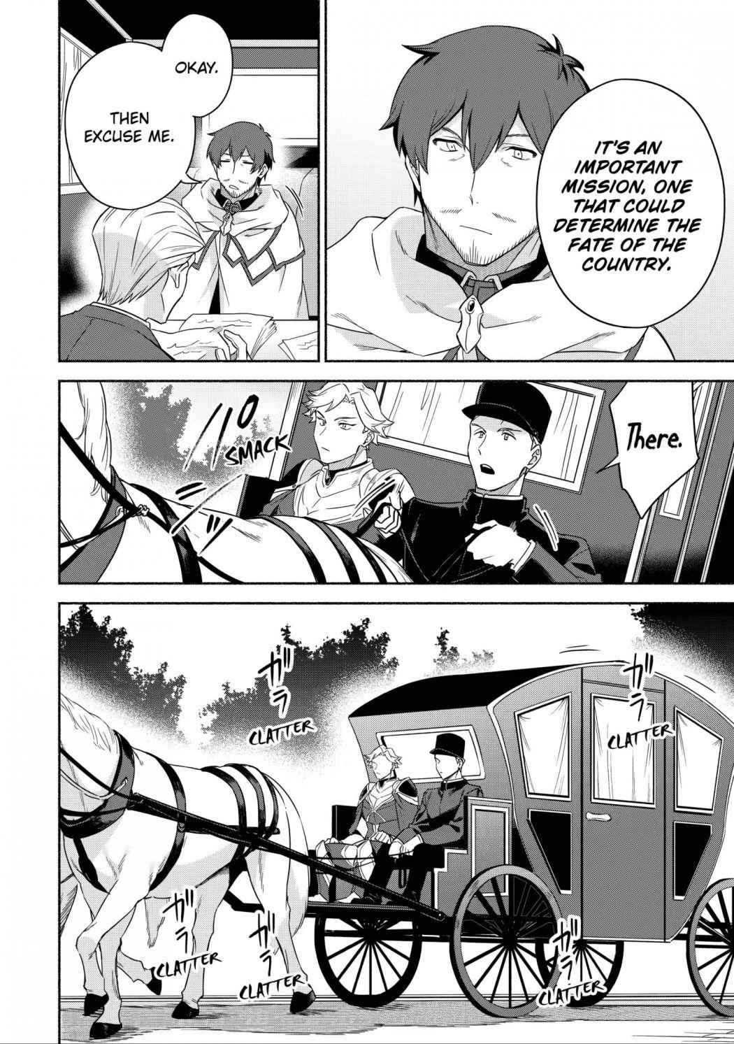 Around 40 Kenja no Isekai Seikatsu Nikki ~Kimana na Isekai Kyoushi Raifu~ Chapter 38 - Page 31