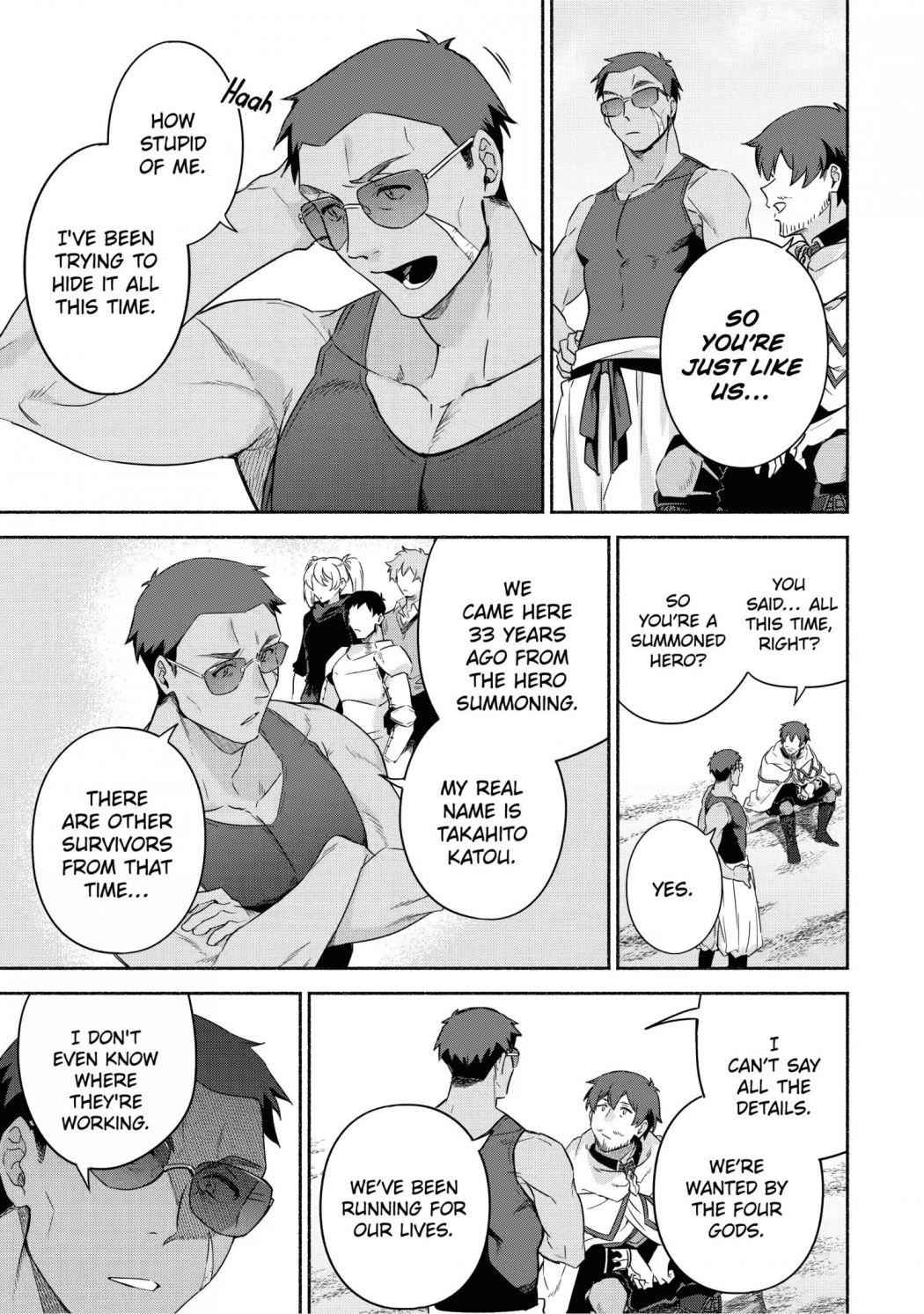 Around 40 Kenja no Isekai Seikatsu Nikki ~Kimana na Isekai Kyoushi Raifu~ Chapter 38 - Page 6
