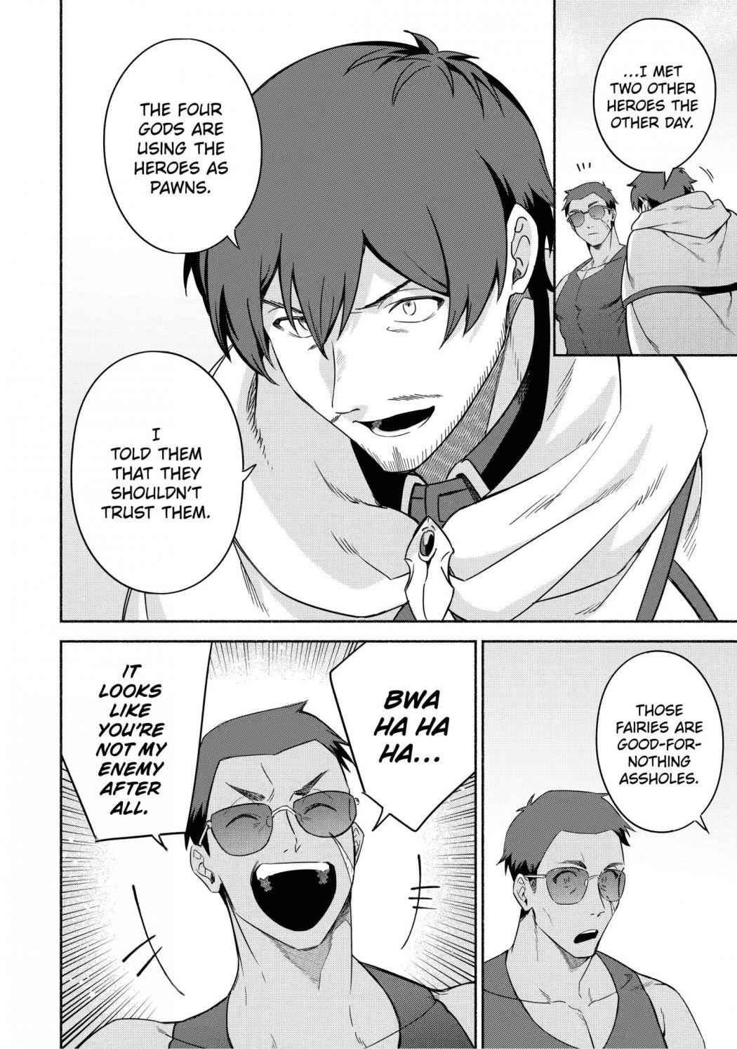 Around 40 Kenja no Isekai Seikatsu Nikki ~Kimana na Isekai Kyoushi Raifu~ Chapter 38 - Page 7