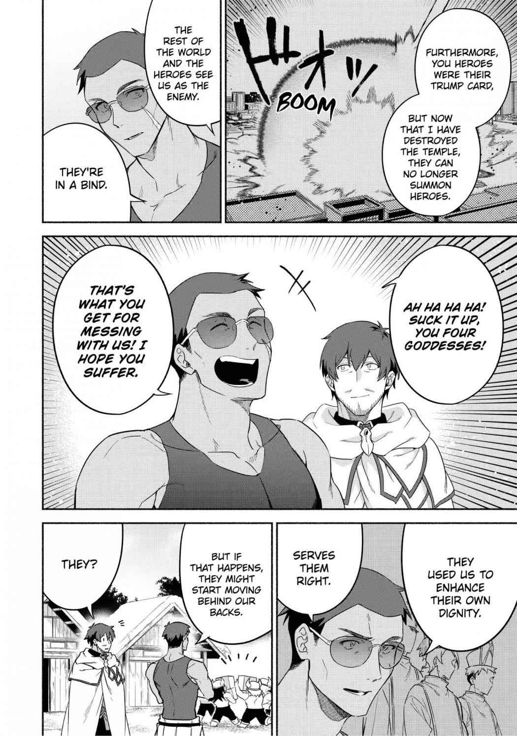 Around 40 Kenja no Isekai Seikatsu Nikki ~Kimana na Isekai Kyoushi Raifu~ Chapter 38 - Page 9