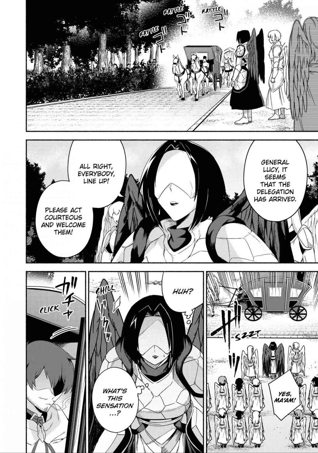 Around 40 Kenja no Isekai Seikatsu Nikki ~Kimana na Isekai Kyoushi Raifu~ Chapter 39 - Page 11