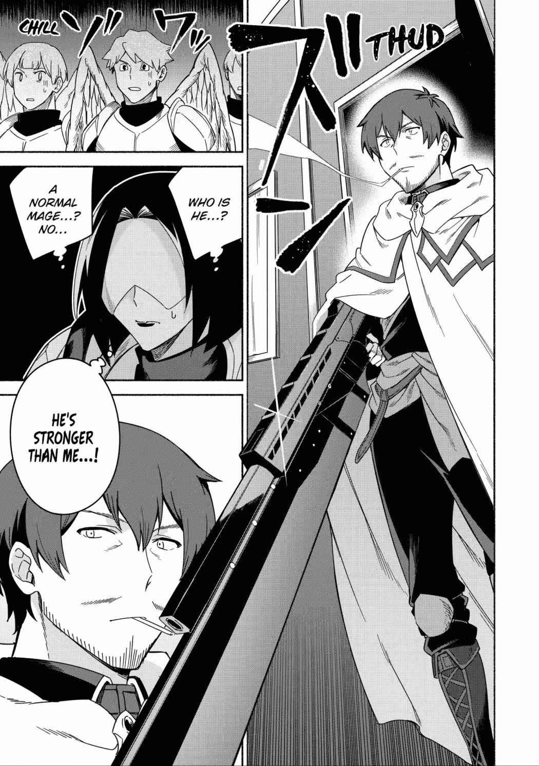 Around 40 Kenja no Isekai Seikatsu Nikki ~Kimana na Isekai Kyoushi Raifu~ Chapter 39 - Page 12