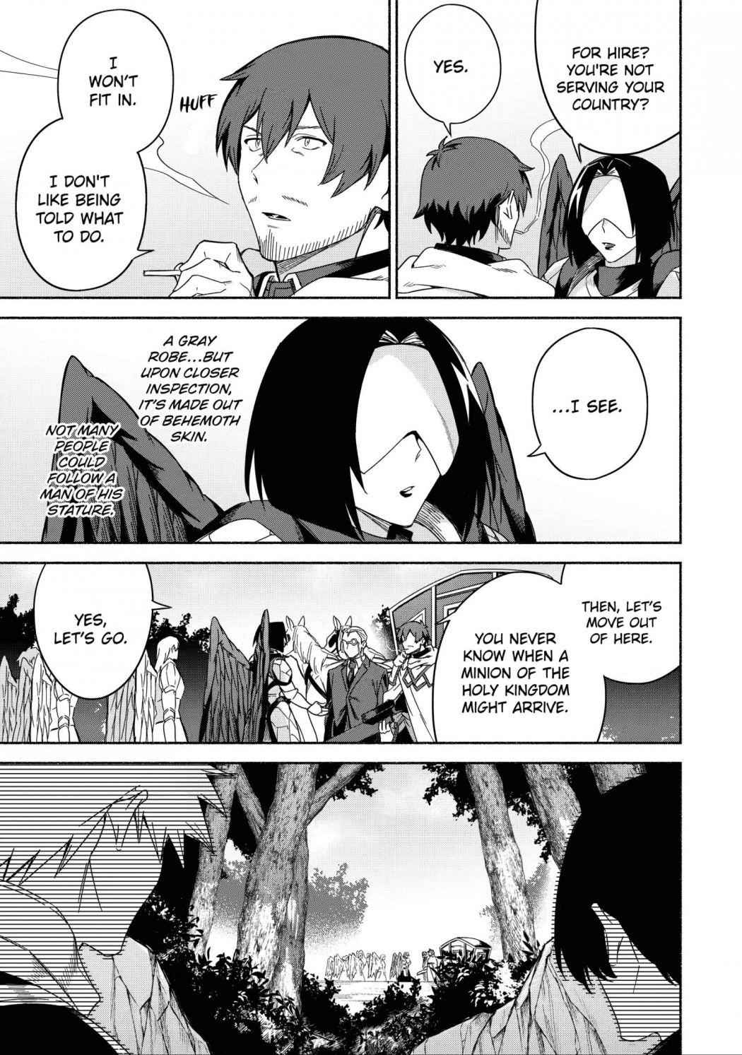 Around 40 Kenja no Isekai Seikatsu Nikki ~Kimana na Isekai Kyoushi Raifu~ Chapter 39 - Page 14