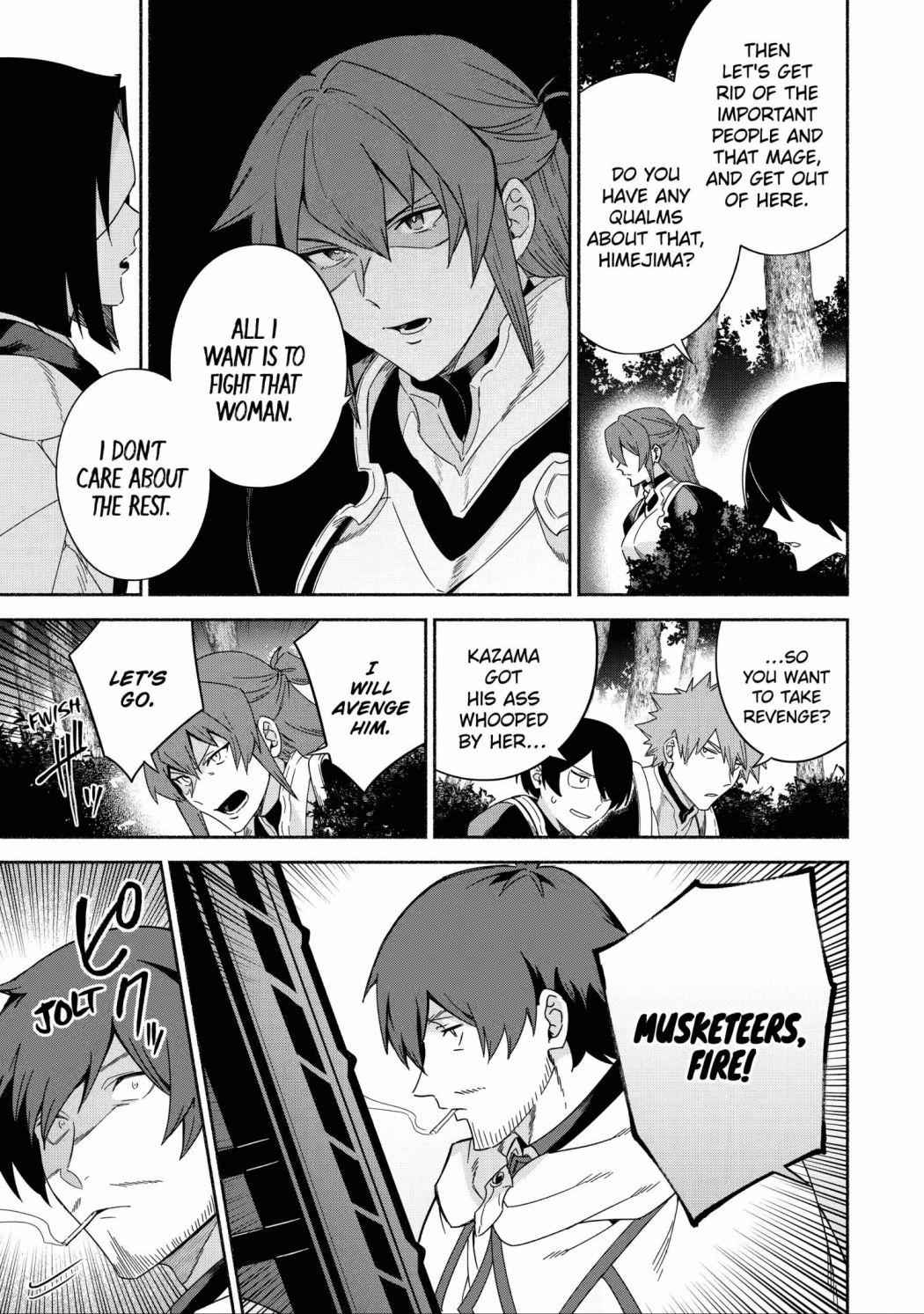 Around 40 Kenja no Isekai Seikatsu Nikki ~Kimana na Isekai Kyoushi Raifu~ Chapter 39 - Page 16