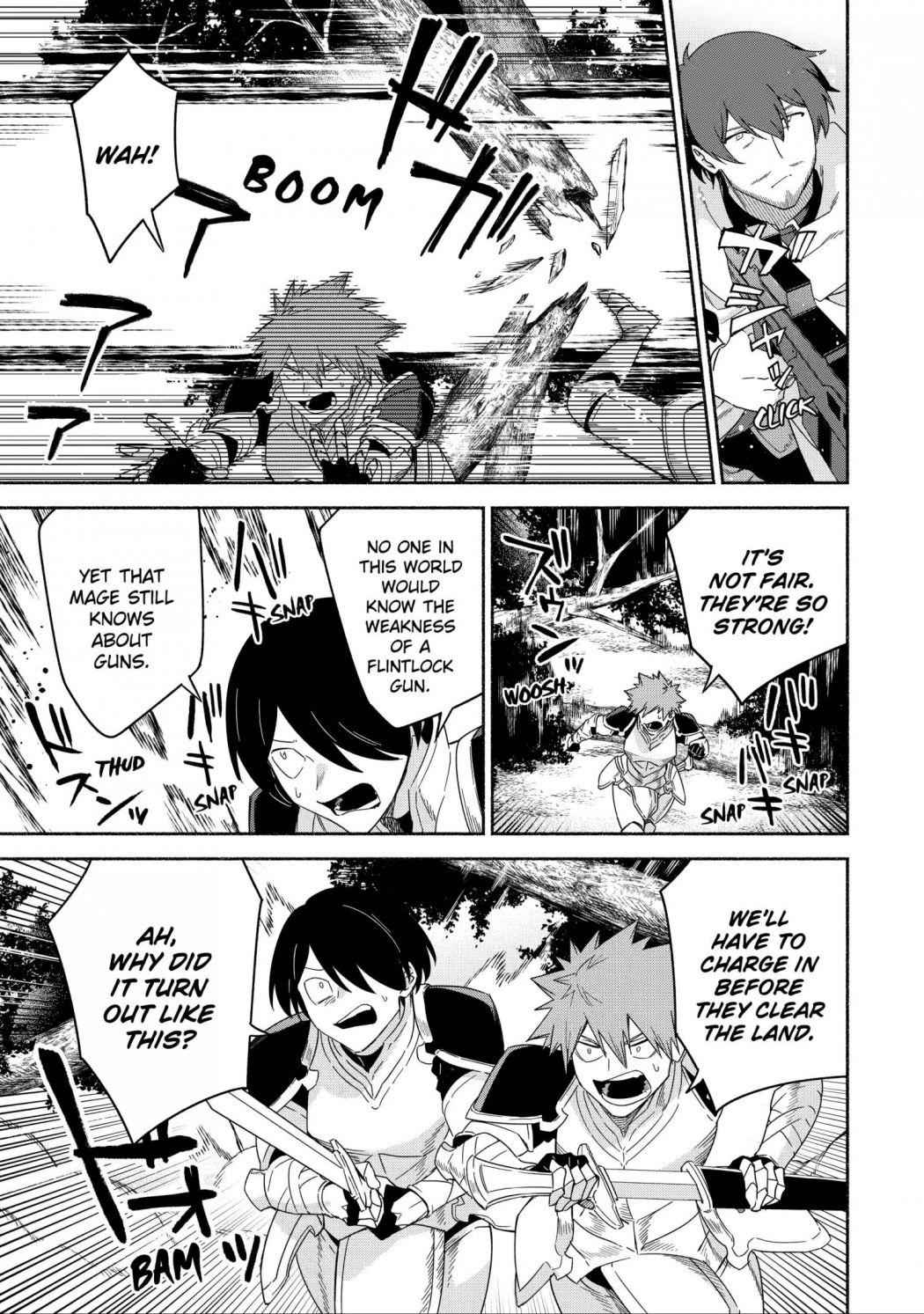 Around 40 Kenja no Isekai Seikatsu Nikki ~Kimana na Isekai Kyoushi Raifu~ Chapter 39 - Page 20