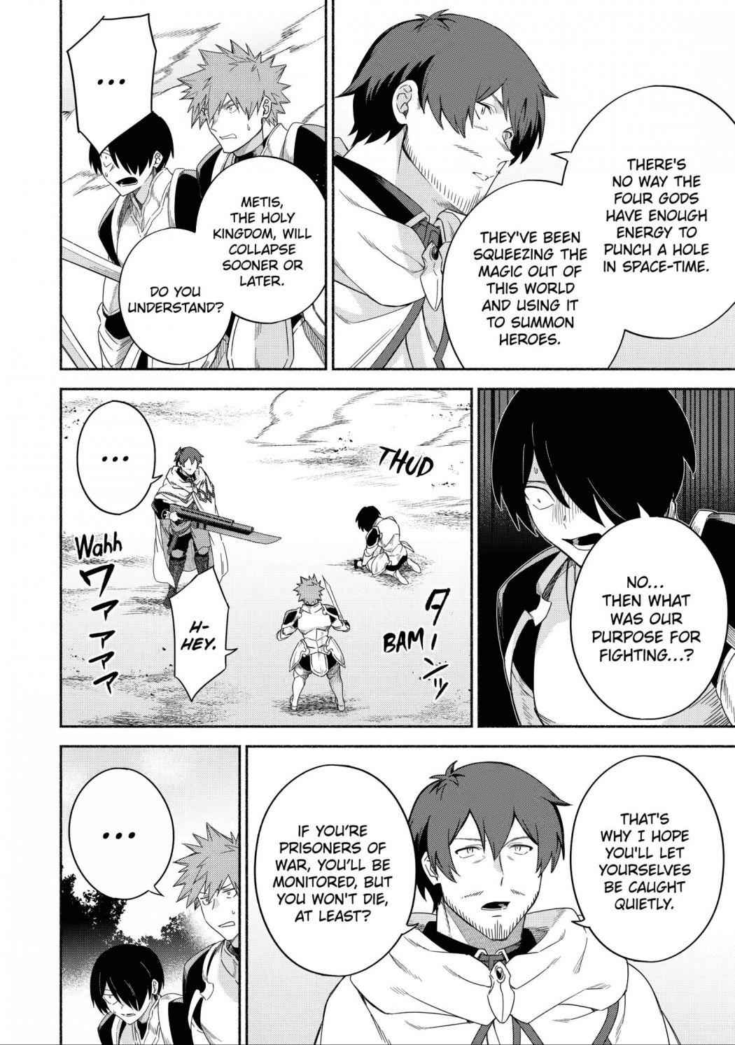 Around 40 Kenja no Isekai Seikatsu Nikki ~Kimana na Isekai Kyoushi Raifu~ Chapter 39 - Page 25