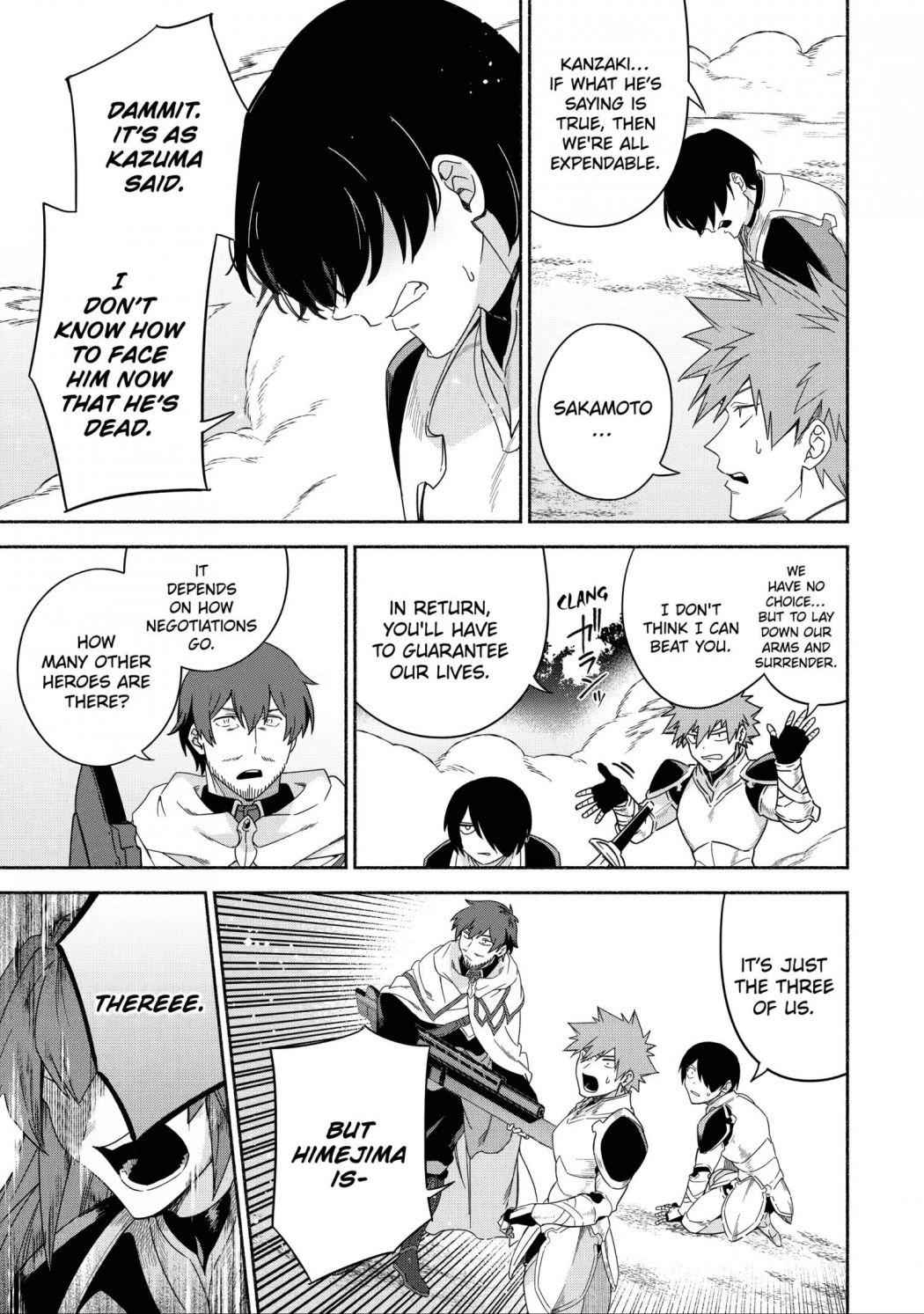 Around 40 Kenja no Isekai Seikatsu Nikki ~Kimana na Isekai Kyoushi Raifu~ Chapter 39 - Page 26