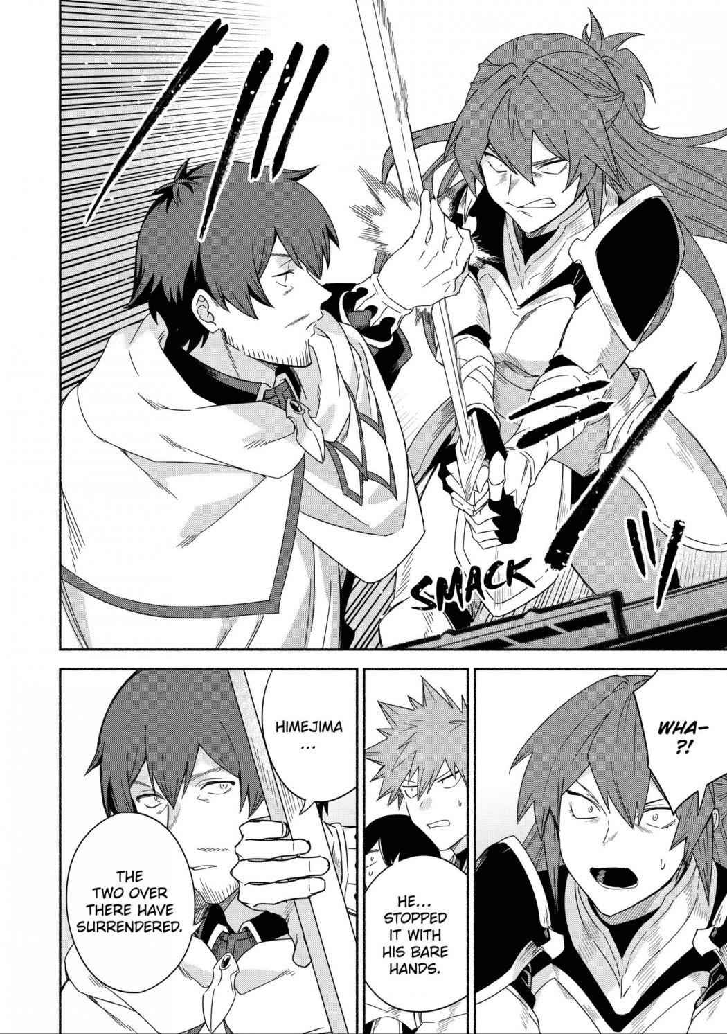 Around 40 Kenja no Isekai Seikatsu Nikki ~Kimana na Isekai Kyoushi Raifu~ Chapter 39 - Page 29